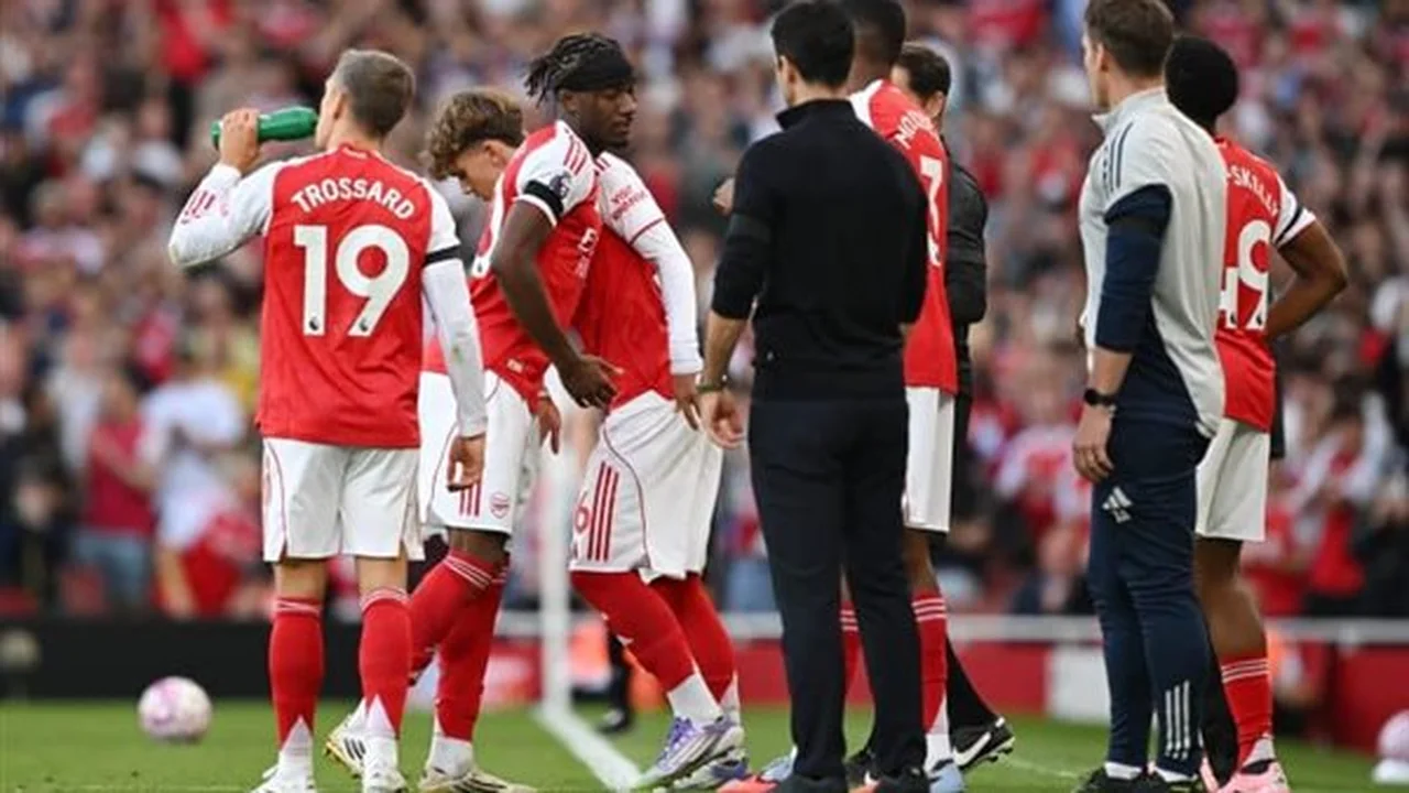 صدام ناري بين أرسنال وبرايتون يحدد ملامح صدارة الدوري الإنجليزي الممتاز